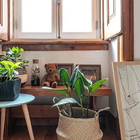 Plum Guide - Rustic Heart Apartamento
