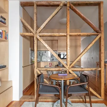 Plum Guide - Rustic Heart Apartamento